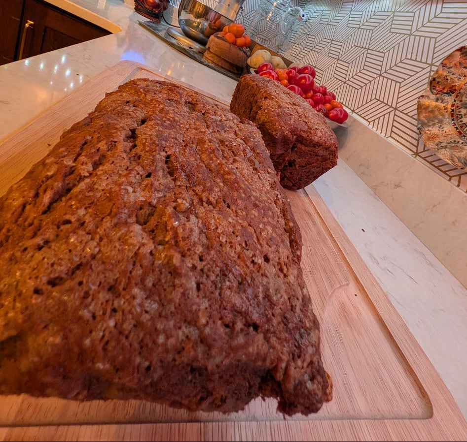 Banana Bread Gluten-Free
