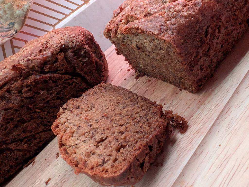 Banana Bread Gluten-Free