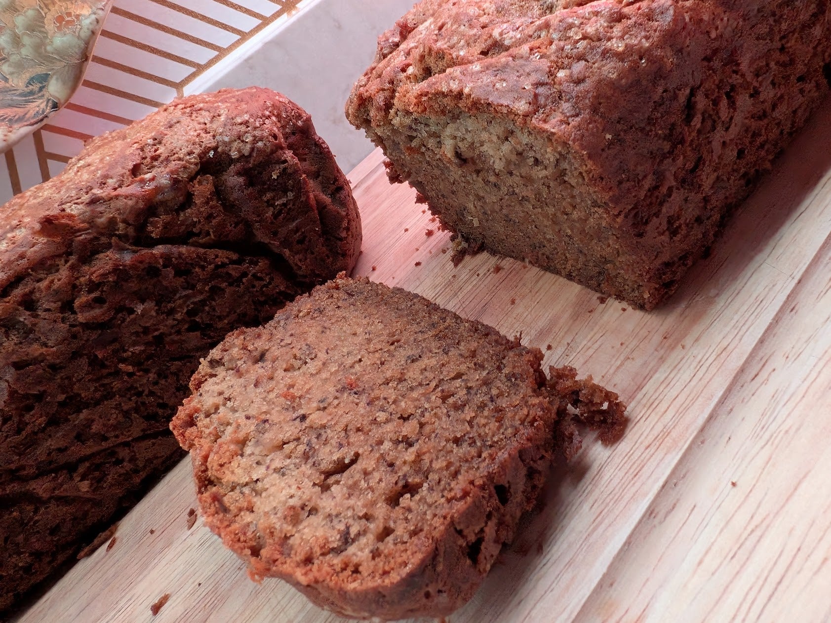 Banana Bread Gluten-Free