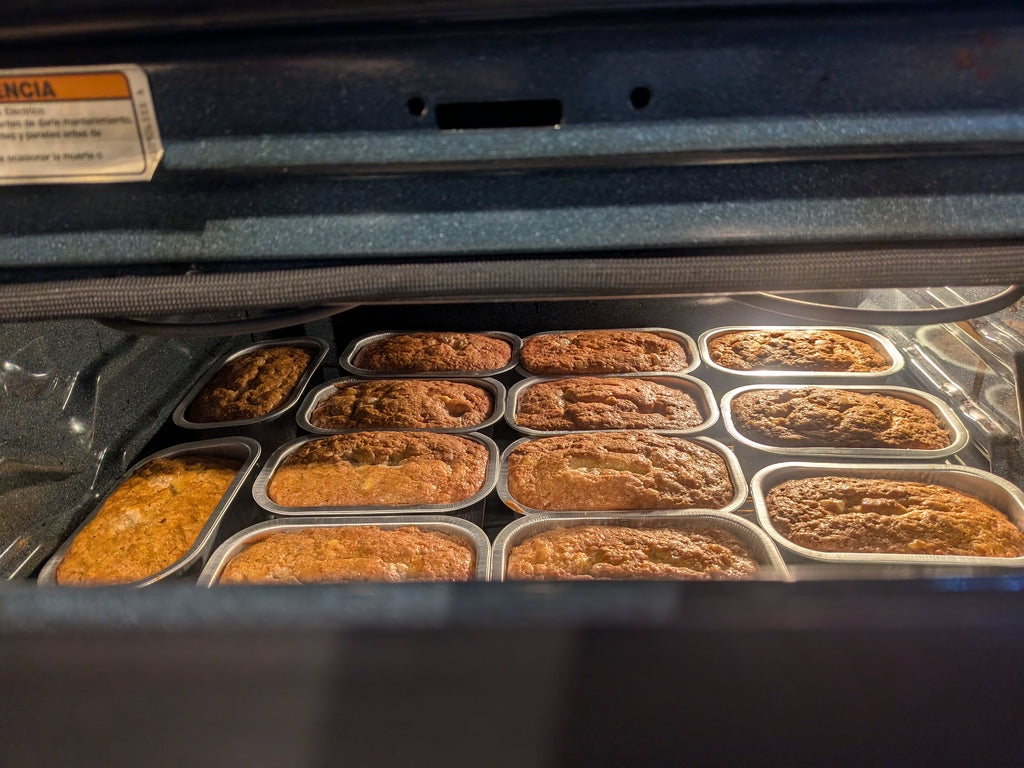 Banana Bread Gluten-Free