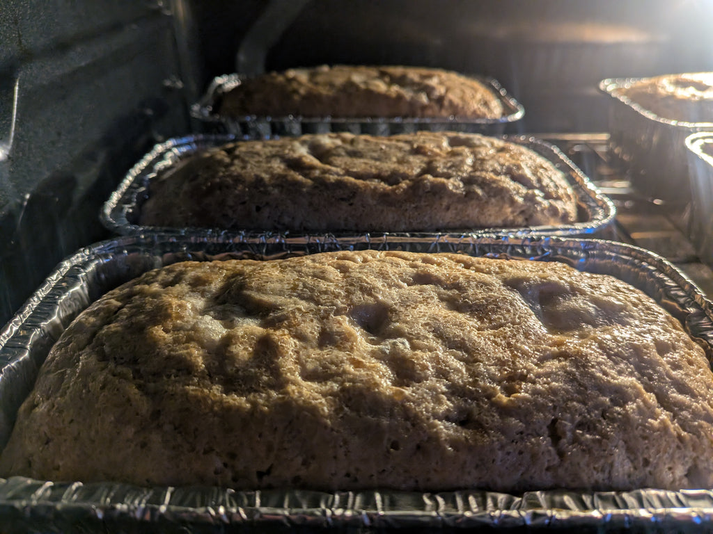 Banana Bread Gluten-Free